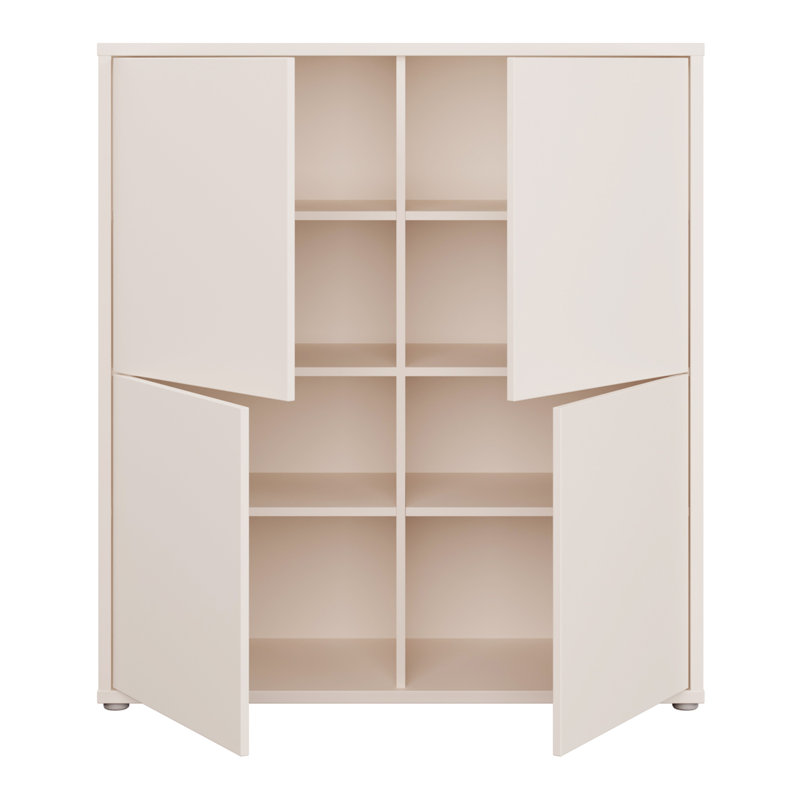 Alice Springs Rectangle Accent Cabinet