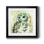 Hibou des bois - peinture encadrée-1118893711-1118893714