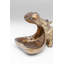 Deco Figurine Hungry Hippo 27cm