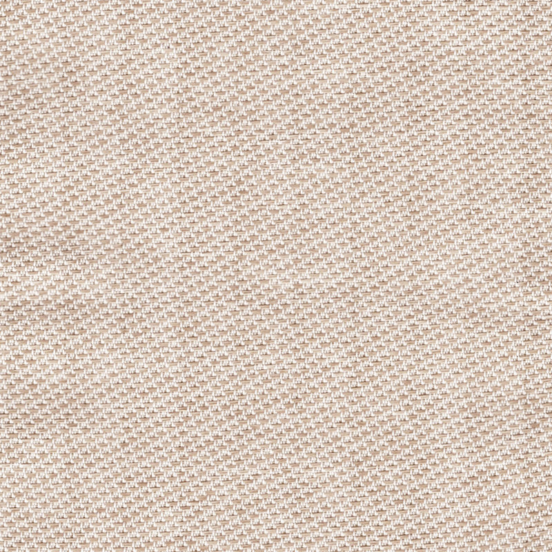 Glenmore 65" Water Resistant Fabric Upholstered Outdoor Patio Loveseat with Protective Cover Included, Beige
