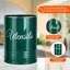 Metal Round Utensil Crock-95324352