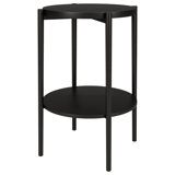 Wayne Frame End Table with Storage