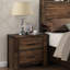 Table de chevet Cozy Oak
