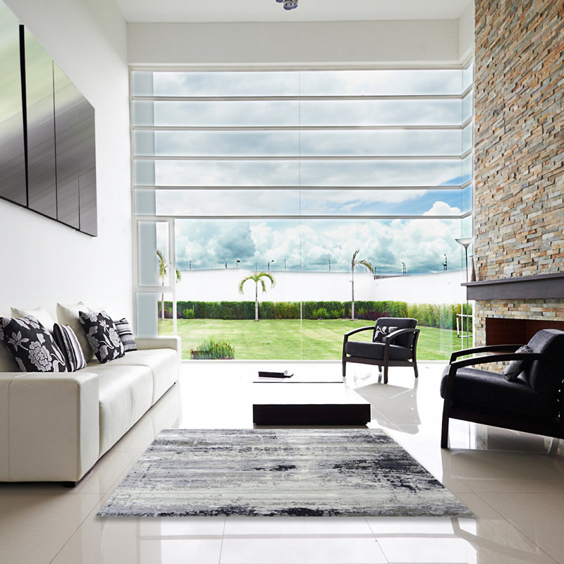 Indoor Rug, Square 3'