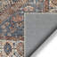 Tapis oriental bleu et rouge Lotus-69846808