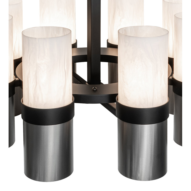 8 - Light Chandelier