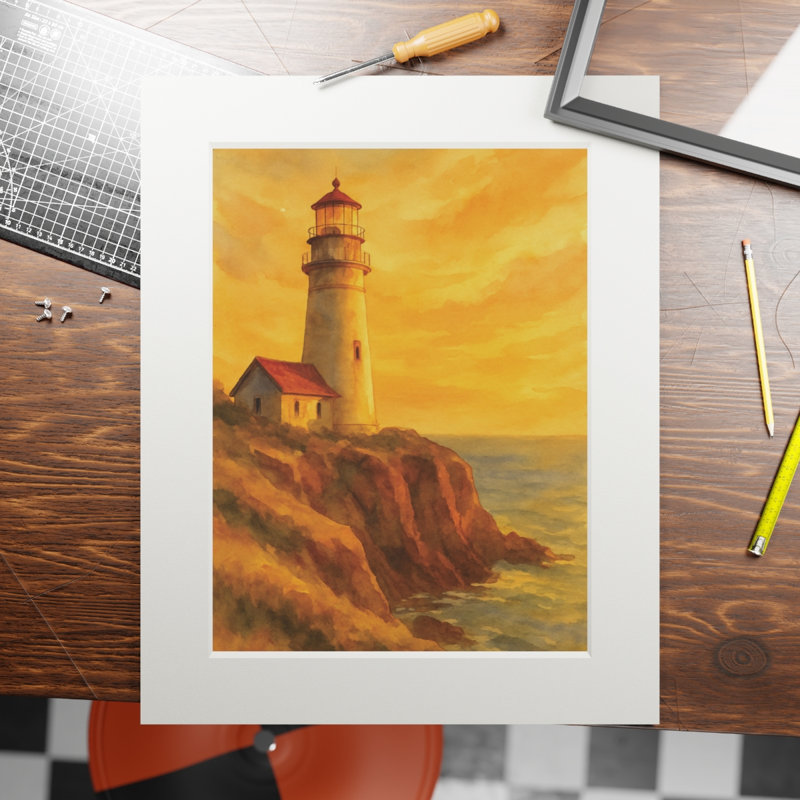 Clinger Single Picture Frame Print, 50.8 cm H x 40.64 cm W