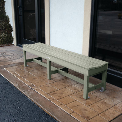 Banc de pique-nique en plastique Elyse
