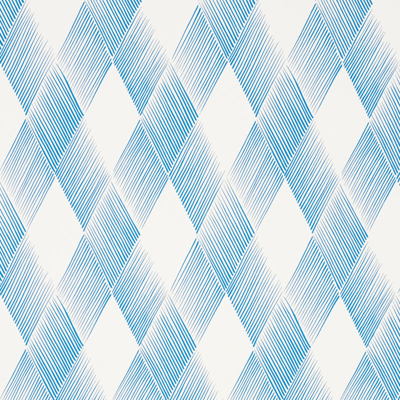 Papier peint Fetlock, bleu