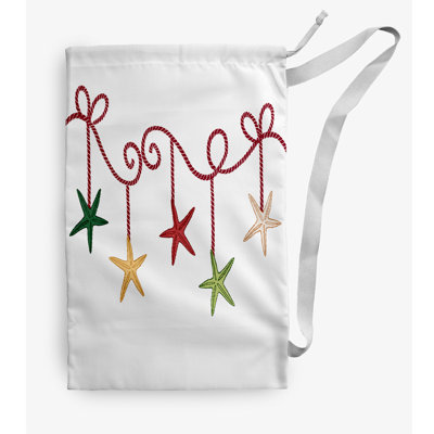 Sac à linge Starfish Ornaments Christmas