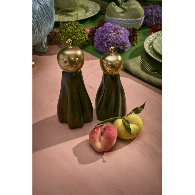 Haas Brothers Pepper Mill