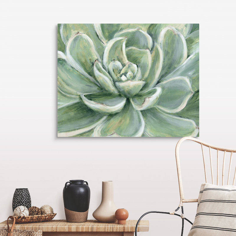 Art mural sur toile, Toile tendue, H 24 po x l 30 po x P 1,25 po