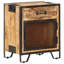 Kimes 43cm W Bedside Table