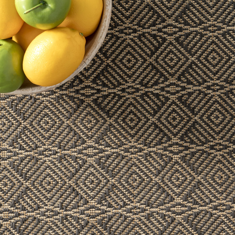 Vada Indoor / Outdoor Rug, Rectangle 8' x 10'