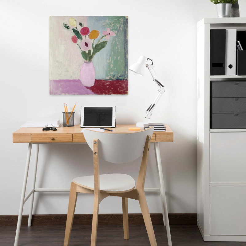 Silent Arrangement by Svetlana Aleinikova - Wrapped Canvas Print, 45.72 cm H x 45.72 cm W