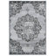 Tapis oriental gris / noir Sandstrom-80224597