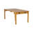 20'' Solid Wood Console Table