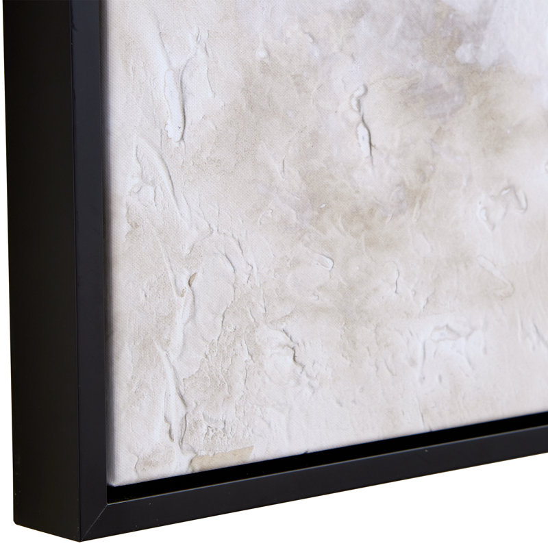 Uttermost Tactile Inspiration Framed Abstract Art, S/2