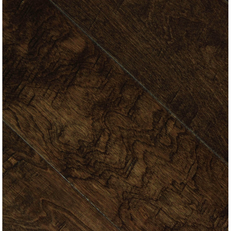 Parquet contrecollé en bois d'ingénierie Pioneer, Bison