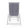 Holna Outdoor Rust-Resistant Metal Chaise Lounge