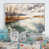 Cadre blanc