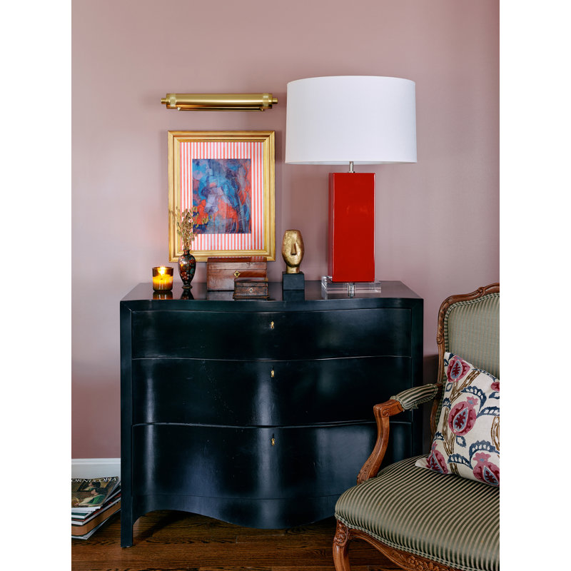 Harvey Table Lamp, Baby Blue