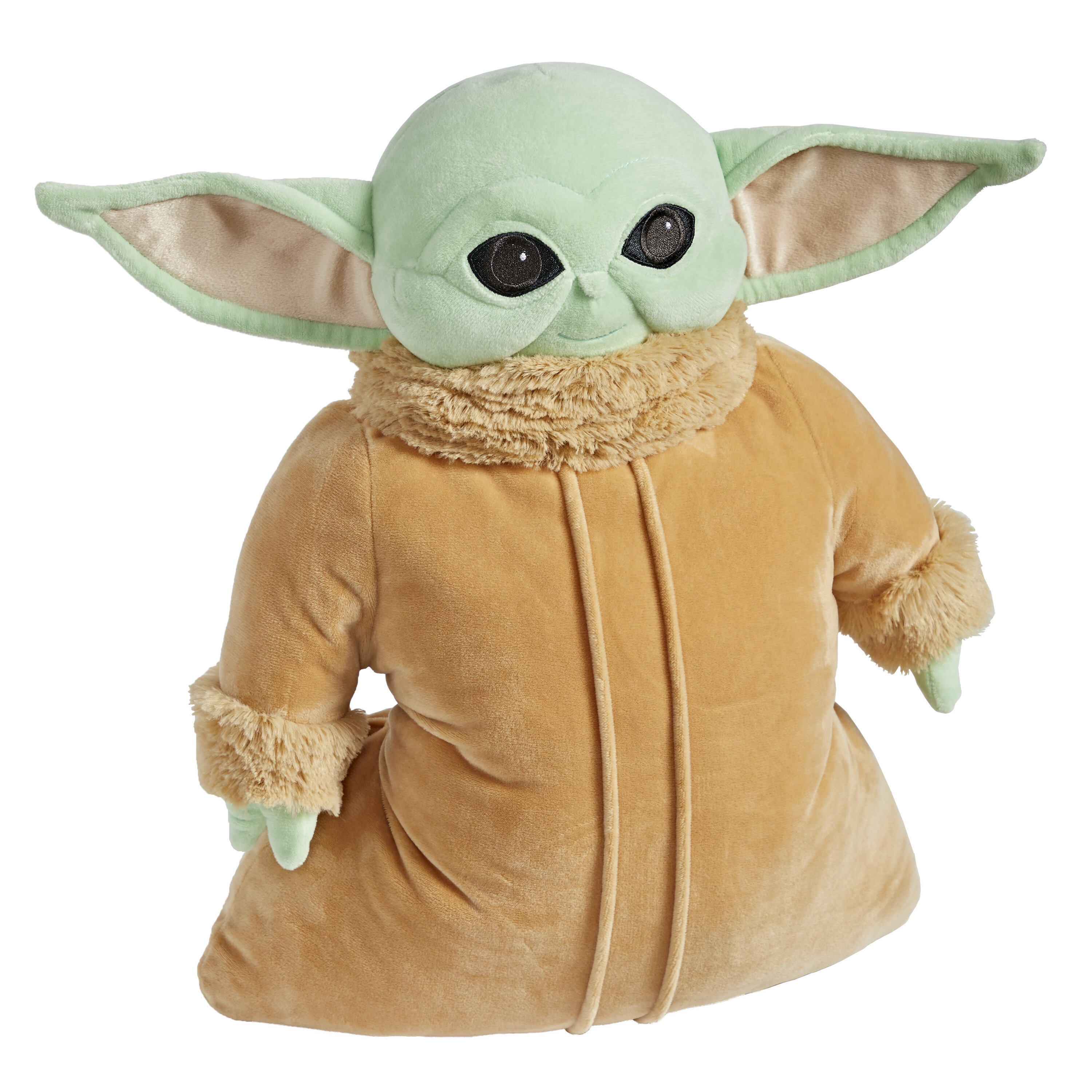 Disney Hit Movie Star Wars Baby Yoda Cute Pattern Comfortable Soft