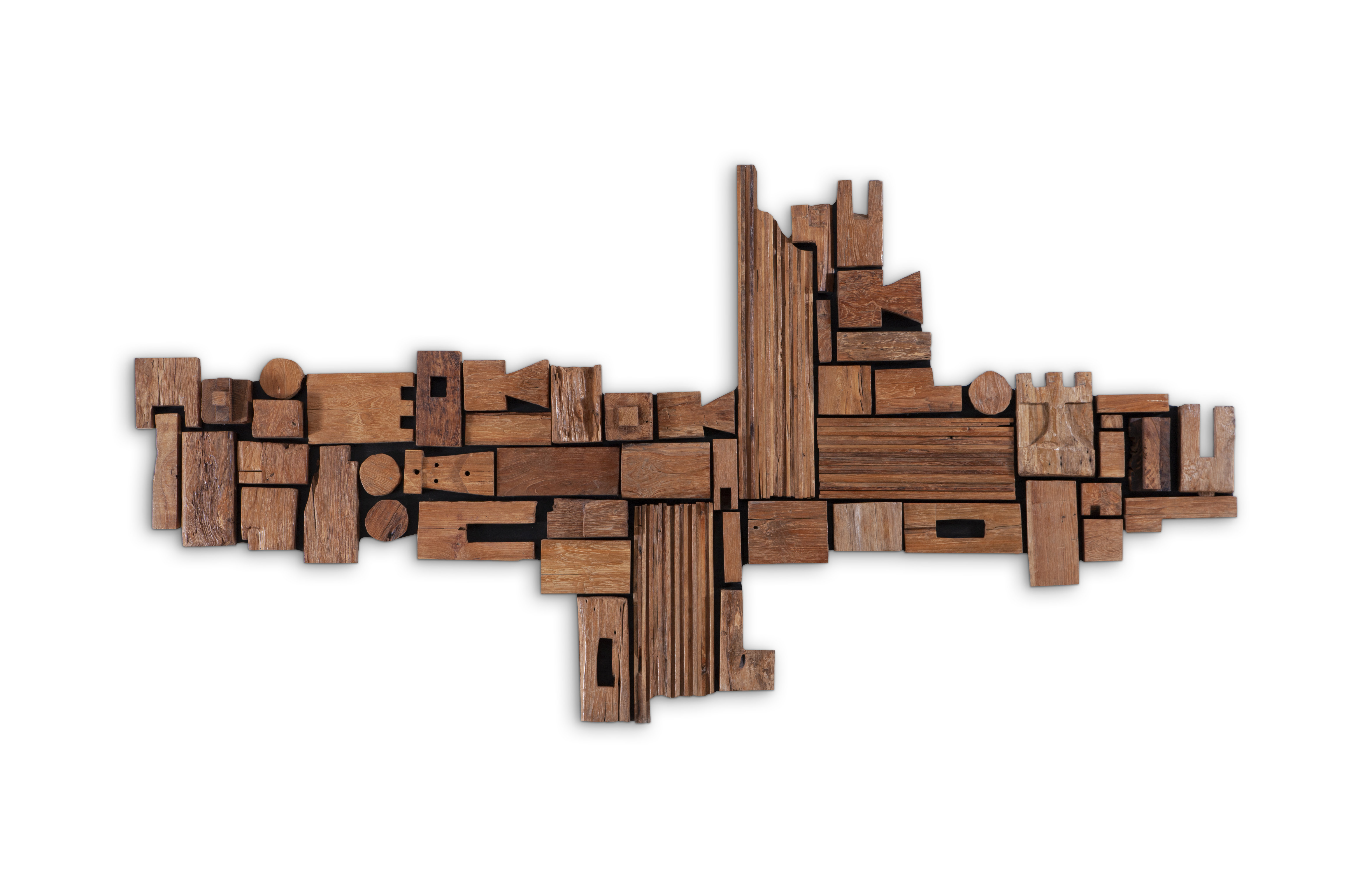 Asken Wood Wall Décor