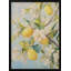 "Lemon Tree", art mural texturé encadré-2124224196-2124224220