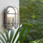 Westlawn 1 - Bulb Outdoor Bulkhead Light-20779522-28709133