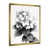 Gold Picture Framed