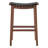 Kelin Counter Stool with Solid Wood Frame-323874102