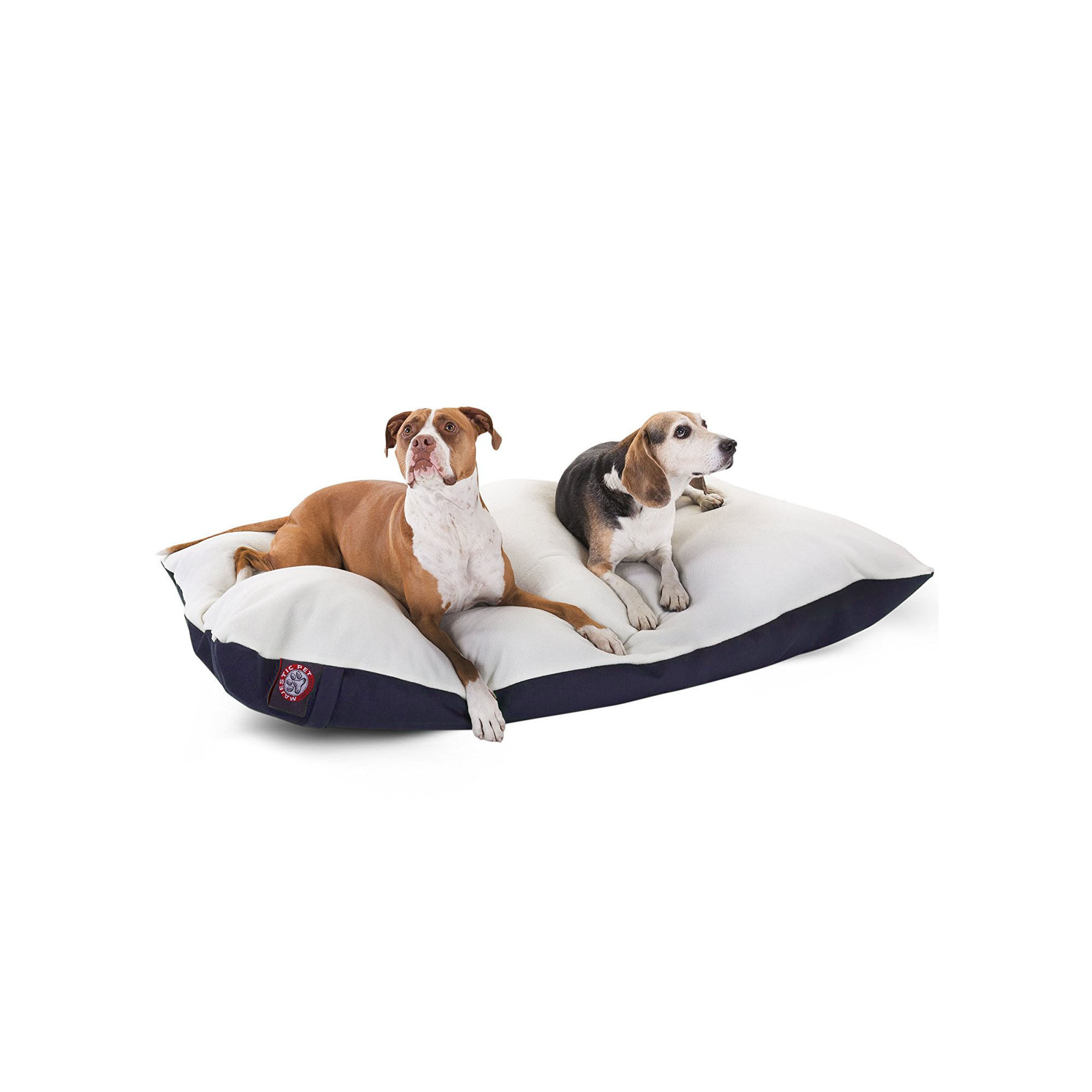 Rory Classic Pet Bed, Blue, Extra Large 