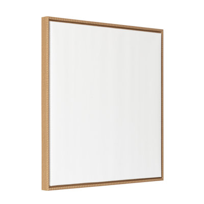 Sylvie Blank Framed Canvas