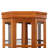 Corner Curio Cabinet With 5 Shelves Anding System(E26 Bulb Not Included)-456014825