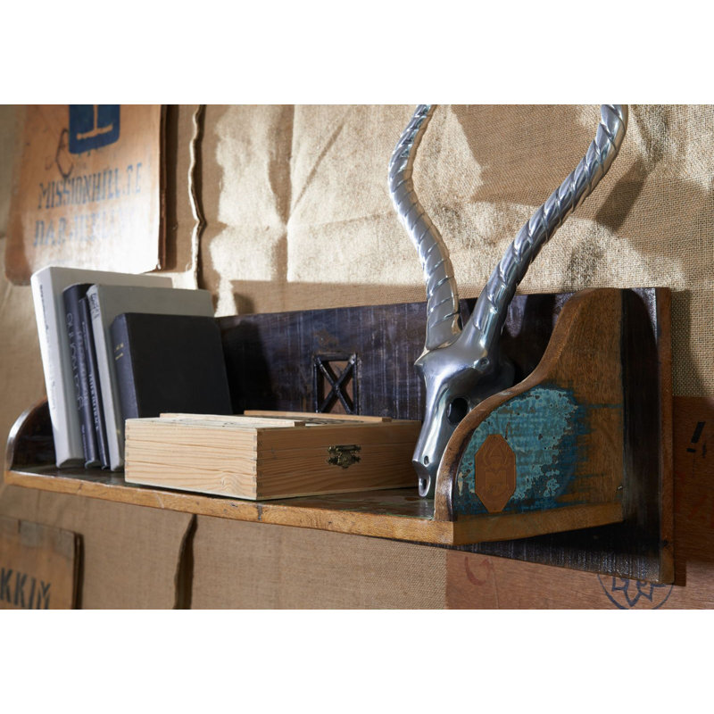 Nature of Spirit Wall Shelf