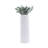 Rachael Modern Neutral Ceramic Vase-11832897-11832896