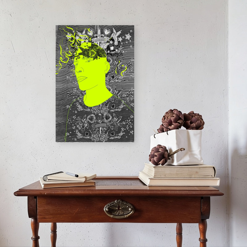 Print, 60.96cm H x 40.64cm W