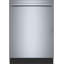300 Series 24" Bar Handle Dishwasher - SS