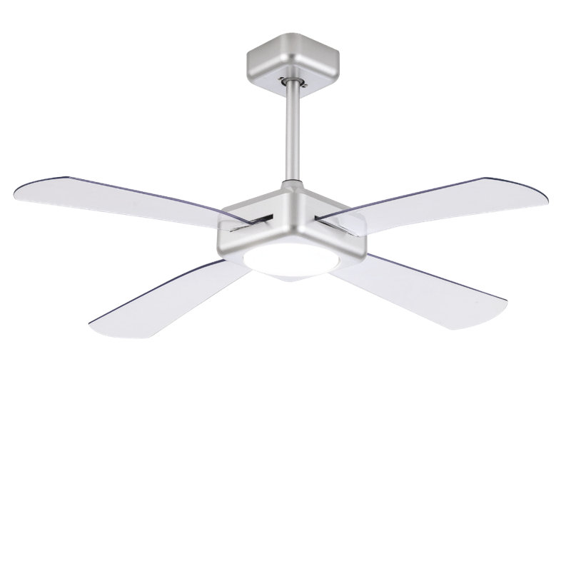 Brassfield 127cm Ceiling Fan with LED Lights