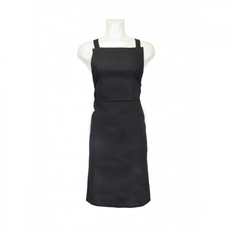 Tablier noir, Black