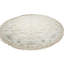 Tapis oriental rond Oushak Chobi Mute