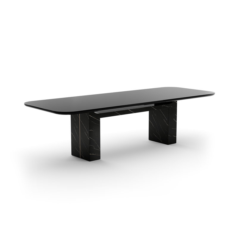 Caracole Glass Dining Table