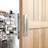 Silver Steel Handle/Pull