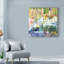 « glacier bay iii », reproduction d’impression sur toile tendue-946103808