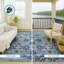 Tapis lavable à la machine intérieur / extérieur ACN2990-521165834-521165824