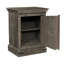 Table de chevet 1 porte Bibbins-63876520-63876522