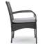 Chaise de patio avec coussin-737399102-755733080