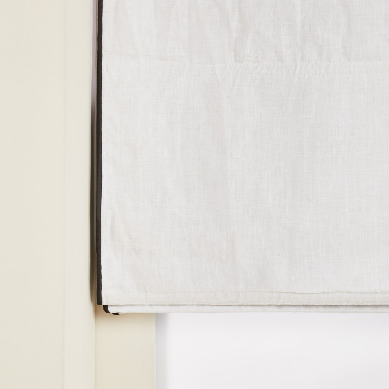 Carlina Blackout, 220 cm L x 100 cm W, White
