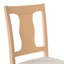 Ensembles de table de salle à manger extensible (doit inclure la table et la chaise), bois aggloméré, petite cuisine moderne-1446726953